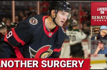 Is It Time For Ottawa Senators Fans To Embrace The Tank? + Josh Norris Gets Third Shoulder Surgery