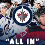 The Winnipeg Jets are ALL IN
