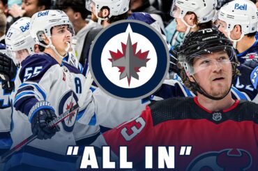 The Winnipeg Jets are ALL IN