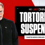 Do you agree with the suspension and fine for John Tortorella?