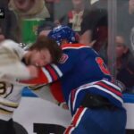 🥊 Corey Perry and Parker Wotherspoon with a solid bout / 21.02.2024