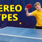 Ping Pong Stereotypes
