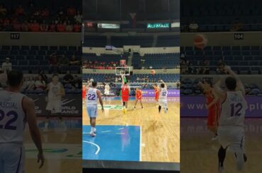 NLEX vs. Northport: PERFECT PASS BY MATT NIETO TO ANTHONY SEMERAD