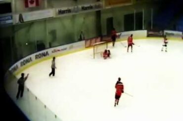 Luke Sandler Highlight Reel Goal