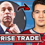 Habs making MOVES... - Canadiens make PERFECT trade
