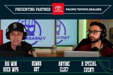 With Demko injured, who backs up DeSmith: Silovs or Tolopilo?