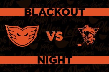 03/08/2024 - LV Phantoms vs WBS Penguins