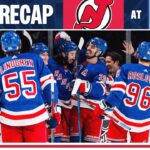 GAME HIGHLIGHTS: New York Rangers vs New Jersey Devils (3/11/24)