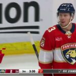 Aleksander Barkov 1+0 vs Washington