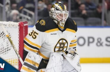 Saturday Headlines: Tortorella Goes Off, Ullmark Stays Put, What Is LTIR's Future?