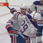 Leon Draisaitl, that dish was SO beautiful / 9.03.2024