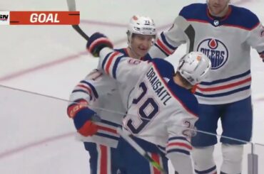 Leon Draisaitl, that dish was SO beautiful / 9.03.2024