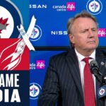 LIVE: Postgame vs. Capitals | March 11, 2024