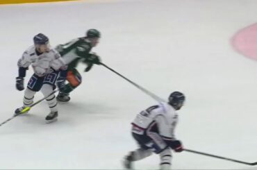 Färjestad BK - Linköping HC Joakim Nygårds skating 16/02/2019