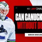 Can the Canucks survive without Demko down the stretch?