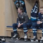 Tyler Toffoli and Colin Miller are starters in their first Jets game!