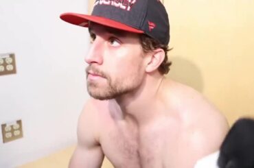 MacDermid, Kahkonen, Bratt and Green after 3-1 Devils loss to NYR