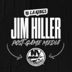 Head Coach Jim Hiller | 03.11.24 LA Kings Win over New York Islanders | Postgame Media