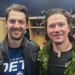 Tyler Toffoli and Colin Miller make an immediate impact!