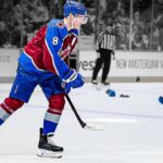 CALE MAKAR'S FIRST NHL HAT-TRICK