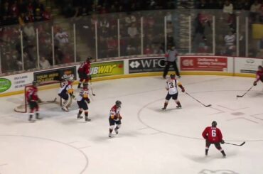Ryan Ellis Goal (Game 7 Windsor VS Erie)