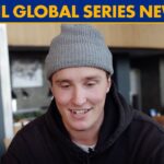 Ukko-Pekka Luukkonen Breaks #NHLGlobalSeries News To Czech Fan | Buffalo Sabres Go To Prague, Munich