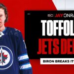 How did Toffoli look with Monahan and Iafallo?