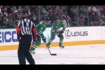 Mattias Janmark Goal vs MIN 02-03-18