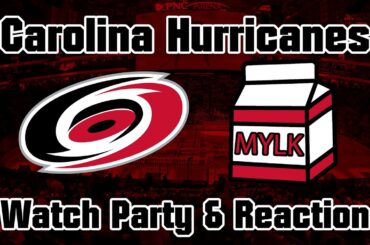 Flames vs Hurricanes | Live Watch Party | Sports Talk
