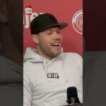 Imagine looking off Ovechkin on a 2 on 1 and living to tell the tale #nhl