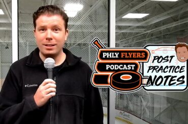 Philadelphia Flyers aim for bounceback win over lowly Sharks | PHLY Sports