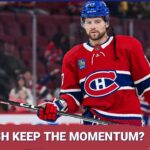 Montreal Canadiens vs Blue Jackets preview, Laval Rocket heating up, AHL trade news, and more
