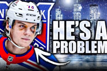 MATT REMPE IS BECOMING A HUGE PROBLEM… AND NOT IN A GOOD WAY (Siegenthaler Elbow, Game Misconduct)