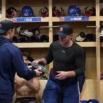 BEHIND CLOSED DORS | For the Cap