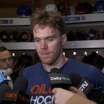 RAW | Connor McDavid 03.12.24