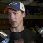 RAW | Ryan Nugent-Hopkins 03.12.24
