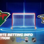 Minnesota Wild VS Nashville Predators: NHL Sports Betting Info for 3/10/24
