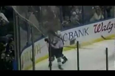 Cal Clutterbuck cracks Adam Cracknell