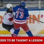 Devils vs. Rangers: Matt Rempe Rejected a Fight With Kurtis MacDermid & Injured Jonas Siegenthaler