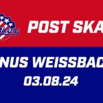 Linus Weissbach Post Skate | 03.08.34