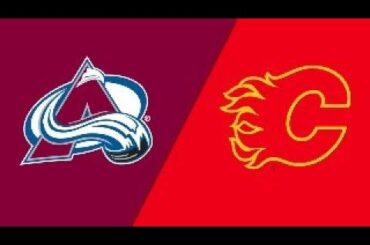 "Post Deadline Outlook" Avalanche (40-20-5) vs. Flames (31-28-5) NHL P-B-P 3-12-24