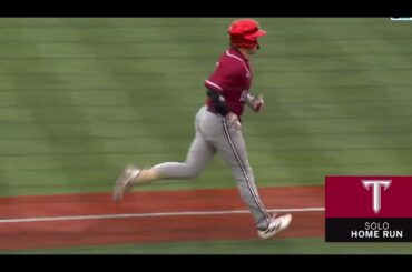 Will Butcher Three Home Run Day at Indiana