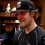 3/12 PHI vs. SJS Pregame: Travis Sanheim