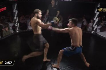 Rise and Conquer - Elliot McArthur V Tom Owen