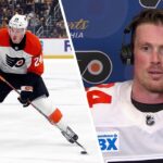'Seeler was like Ironman' - Flyers grab huge 4-2 win over Senators | Flyers Postgame Live