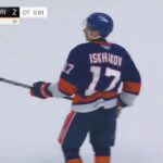 What an insane shootout goal from Ruslan Iskhakov / 9.03.2024