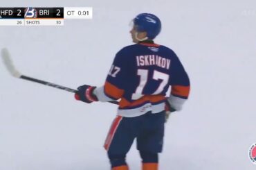 What an insane shootout goal from Ruslan Iskhakov / 9.03.2024