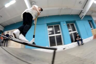 Mikhail Cherepanov Tyumen Trip