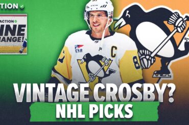 Can Sidney Crosby Turn Back The Clock vs Ottawa Senators? NHL Picks & Predictions 3/12 | Line Change