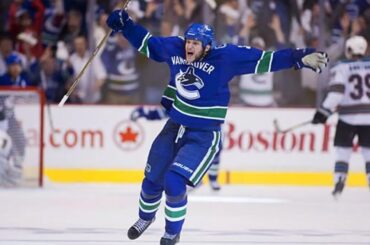 Rest: The Canucks Secret Weapon In 2011